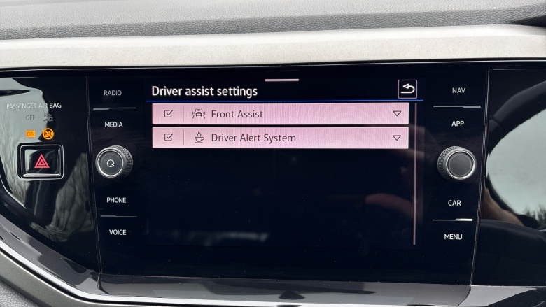 Volkswagen Polo 1.0 TSI 95 Match 5dr Petrol Hatchback